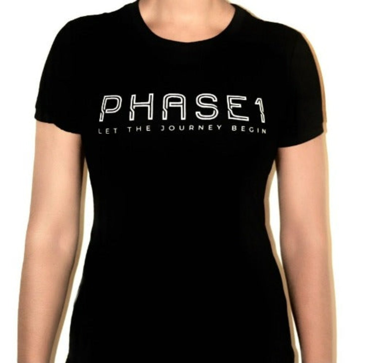 Black Essential Phase 1 T-Shirt